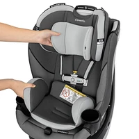 Gold Revolve 360 Slim 2-in-1 Rotational Car Seat with SensorSafe