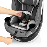 Gold Revolve 360 Slim 2-in-1 Rotational Car Seat with SensorSafe