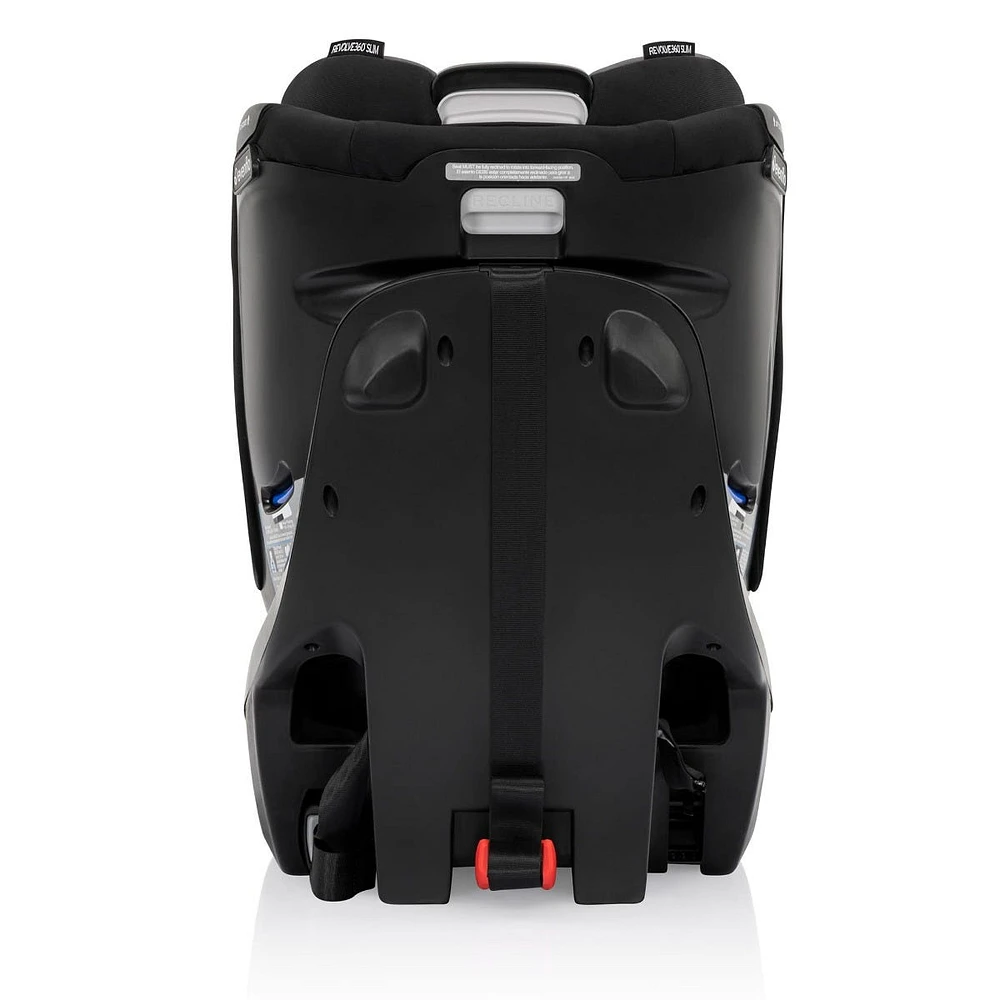Siège d’Auto 2-en-1 Rotatif Slim Resolve360 - Noir Canton