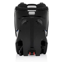 Siège d’Auto 2-en-1 Rotatif Slim Resolve360 - Noir Canton