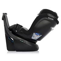 Siège d’Auto 2-en-1 Rotatif Slim Resolve360 - Noir Canton