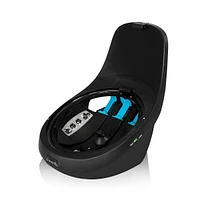 Siège d’Auto 2-en-1 Rotatif Slim Resolve360 - Noir Canton
