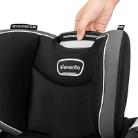 Siège d’Auto 2-en-1 Rotatif Slim Resolve360 - Noir Canton