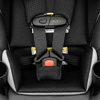 Siège d’Auto 2-en-1 Rotatif Slim Resolve360 - Noir Canton