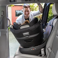 Siège d’Auto 2-en-1 Rotatif Slim Resolve360 - Noir Canton