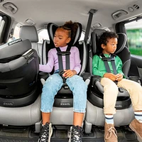 Siège d’Auto 2-en-1 Rotatif Slim Resolve360 - Noir Canton