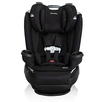 Siège d'Auto 3-en-1 Gold Revolve360 Extend avec SensorSafe - Onyx Noir