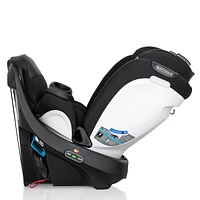 Siège d'Auto 3-en-1 Gold Revolve360 Extend avec SensorSafe - Onyx Noir