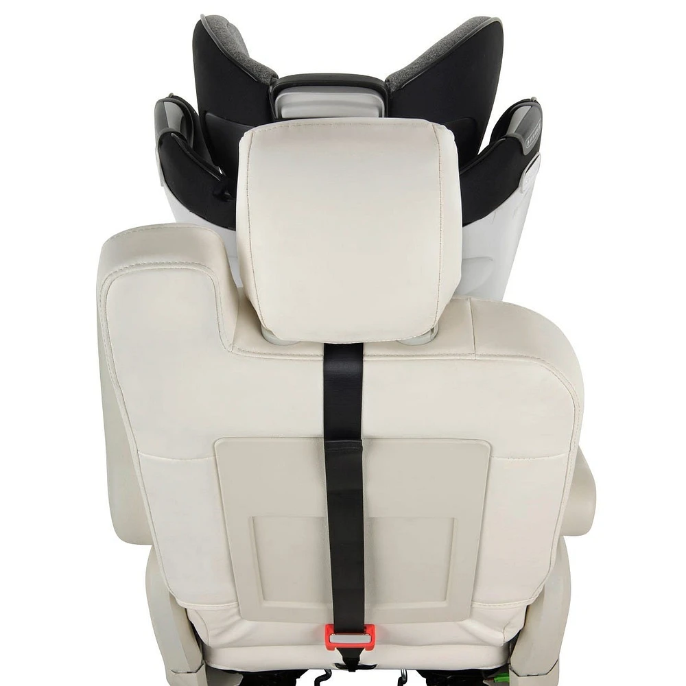 Siège d'Auto 3-en-1 Gold Revolve360 Extend avec SensorSafe - Onyx Noir