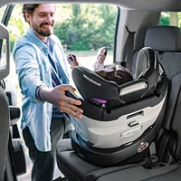 Siège d'Auto 3-en-1 Gold Revolve360 Extend avec SensorSafe - Onyx Noir
