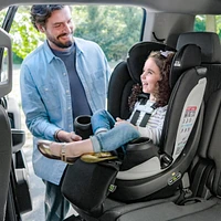 Siège d'Auto 3-en-1 Gold Revolve360 Extend avec SensorSafe - Onyx Noir