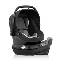 Revolve180 LiteMax NXT Rotational Car Seat - Cinder Gray