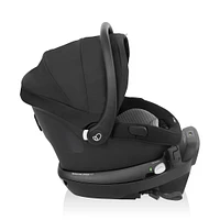 Revolve180 LiteMax NXT Rotational Car Seat - Cinder Gray