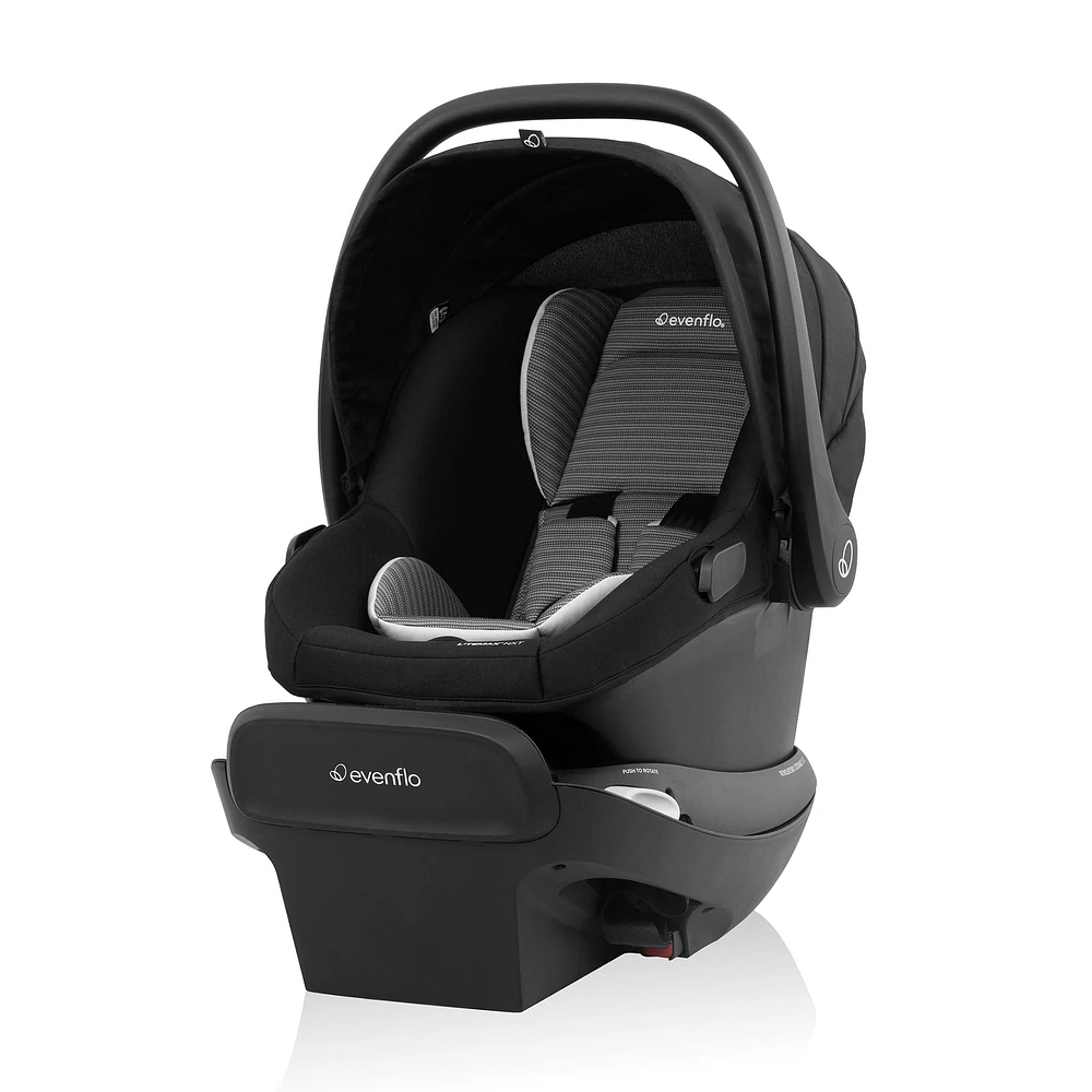 Revolve180 LiteMax NXT Rotational Car Seat - Cinder Gray