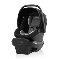 Revolve180 LiteMax NXT Rotational Car Seat - Cinder Gray