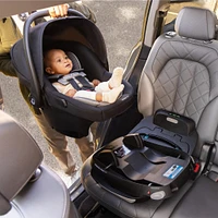 Revolve180 LiteMax NXT Rotational Car Seat - Cinder Gray