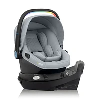 Revolve180 LiteMax NXT Rotational Car Seat with SensorySoothe - Quartz