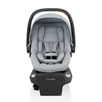 Revolve180 LiteMax NXT Rotational Car Seat with SensorySoothe - Quartz