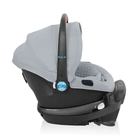 Revolve180 LiteMax NXT Rotational Car Seat with SensorySoothe - Quartz