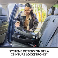 Revolve180 LiteMax NXT Rotational Car Seat with SensorySoothe - Quartz