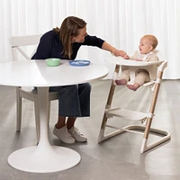 Chaise Haute 3-en-1 RightSeat - Blanc