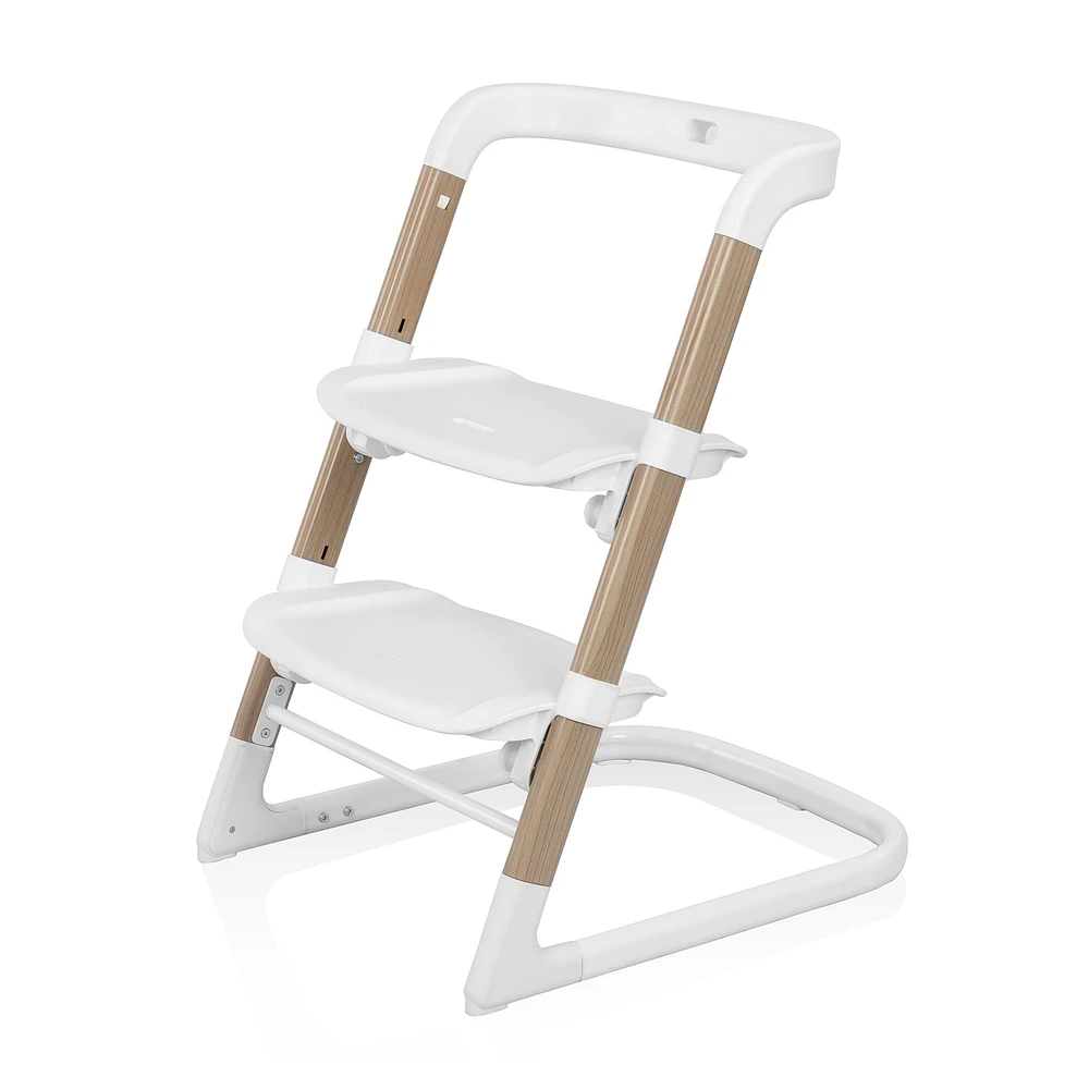 Chaise Haute 3-en-1 RightSeat - Blanc