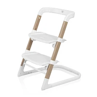 Chaise Haute 3-en-1 RightSeat - Blanc