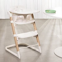 Chaise Haute 3-en-1 RightSeat - Blanc