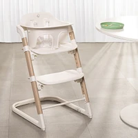 Chaise Haute 3-en-1 RightSeat - Blanc