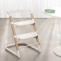 Chaise Haute 3-en-1 RightSeat - Blanc