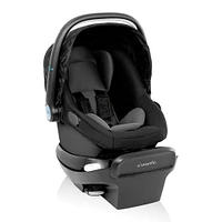 Shyft Intuiti+ Travel System with Revolve180 LiteMax NXT - Dubhan Black