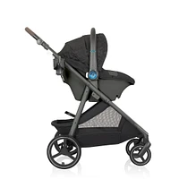 Shyft Intuiti+ Travel System with Revolve180 LiteMax NXT - Dubhan Black
