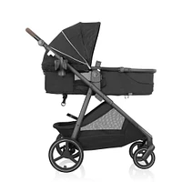 Shyft Intuiti+ Travel System with Revolve180 LiteMax NXT - Dubhan Black