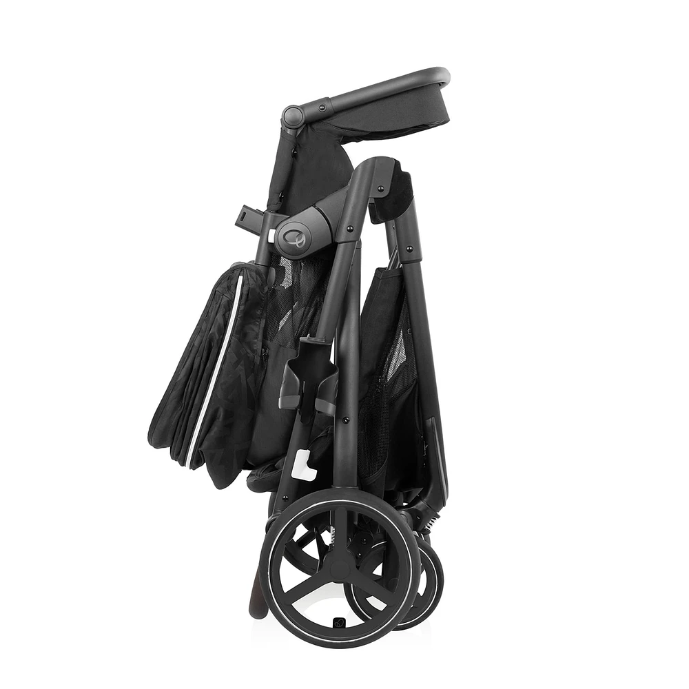 Shyft Intuiti+ Travel System with Revolve180 LiteMax NXT - Dubhan Black