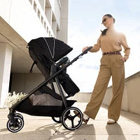 Shyft Intuiti+ Travel System with Revolve180 LiteMax NXT - Dubhan Black