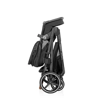Shyft Intuiti Travel System with Revolve180 LiteMax NXT Car Seat - Black