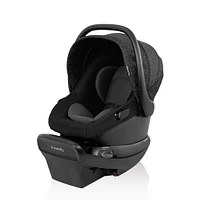 Shyft Intuiti Travel System with Revolve180 LiteMax NXT Car Seat - Black