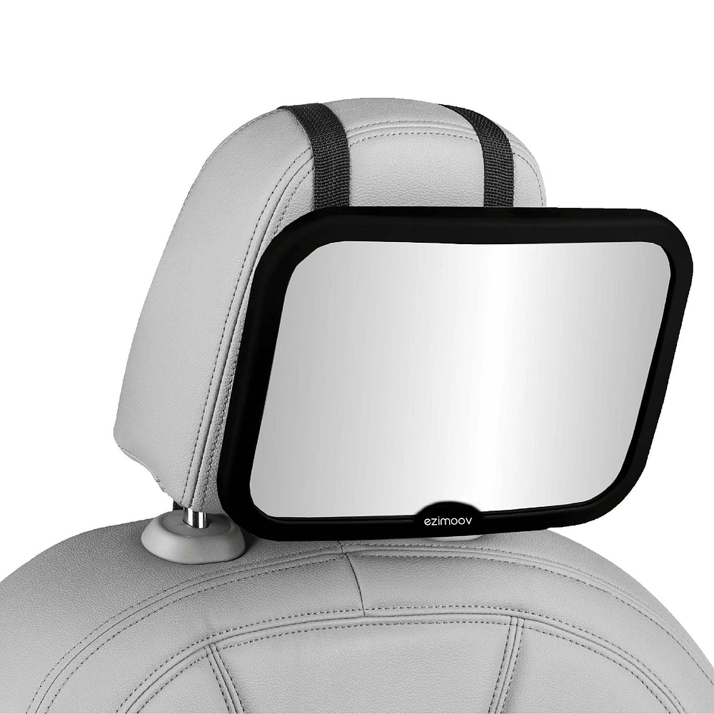 Surveillance Pack - Rétroviseur + Miroir siège auto
