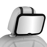Surveillance Pack - Rétroviseur + Miroir siège auto