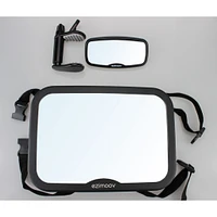 Surveillance Pack - Rétroviseur + Miroir siège auto