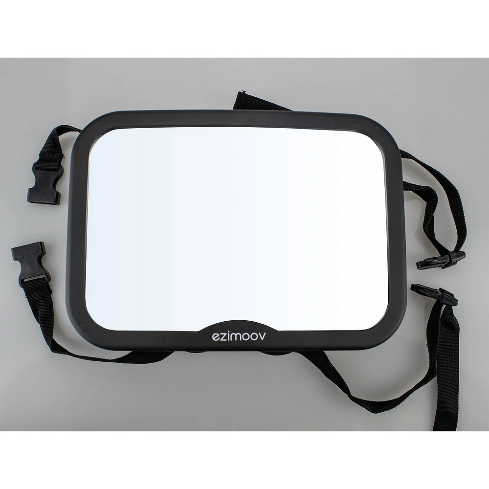 Surveillance Pack - Rétroviseur + Miroir siège auto