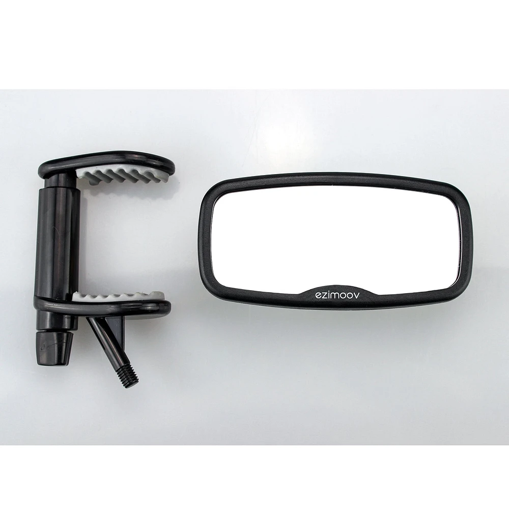 Clip-on Baby Rear view Mirror