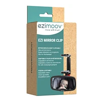 Clip-on Baby Rear view Mirror
