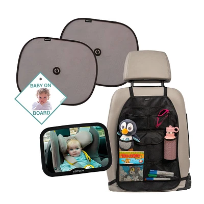 Pack de naissance pour les voyages