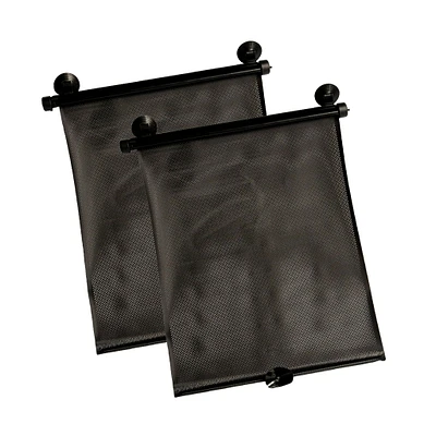 Pare-soleil Fenêtre à Ventouse Extensible x2