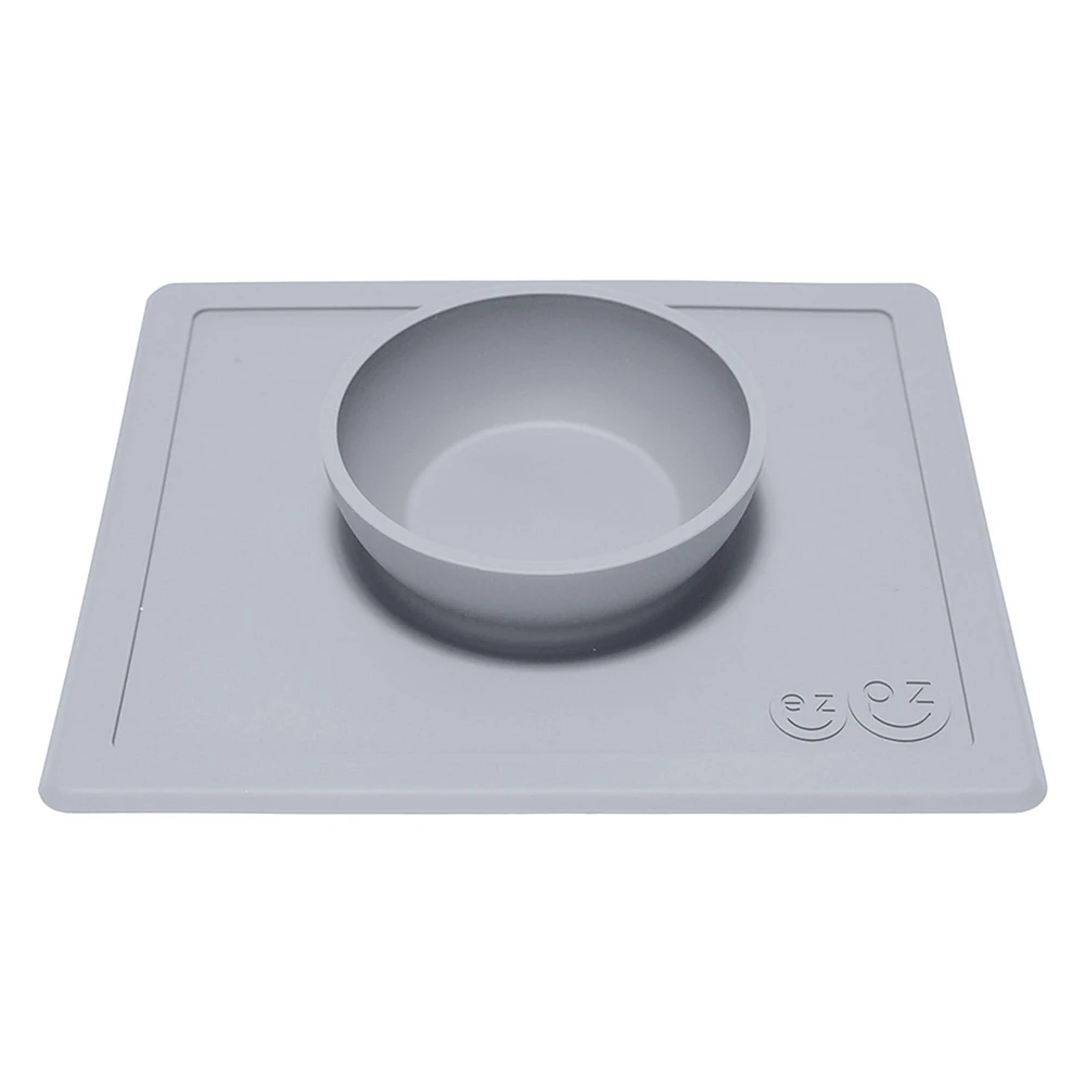 Mini Bowl - Pewter Gray
