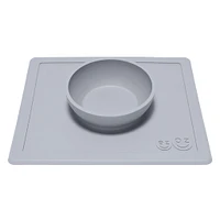 Mini Bowl - Pewter Gray