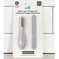 Brosse à Dent et Brosse Langue