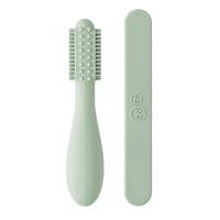 Toothbrush Sensory Tongue Sage