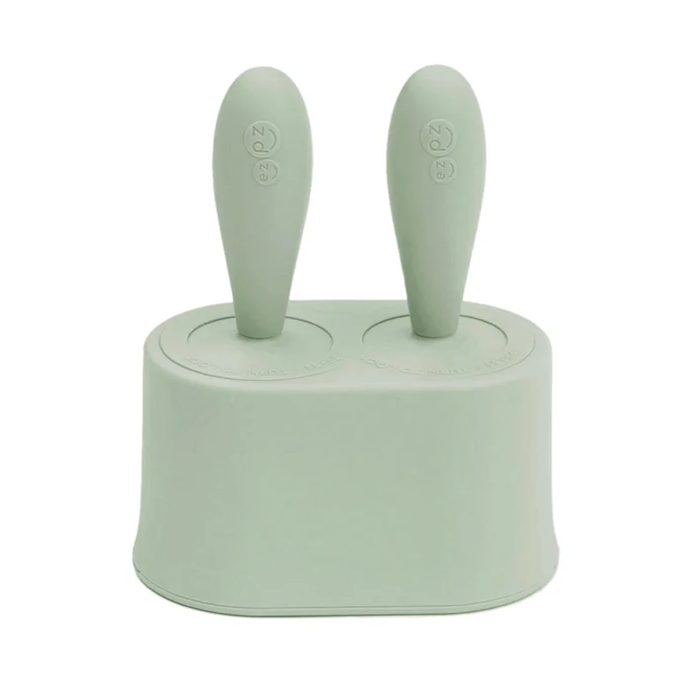 Moule à Glace Baby-Led Petits Pops - Sauge